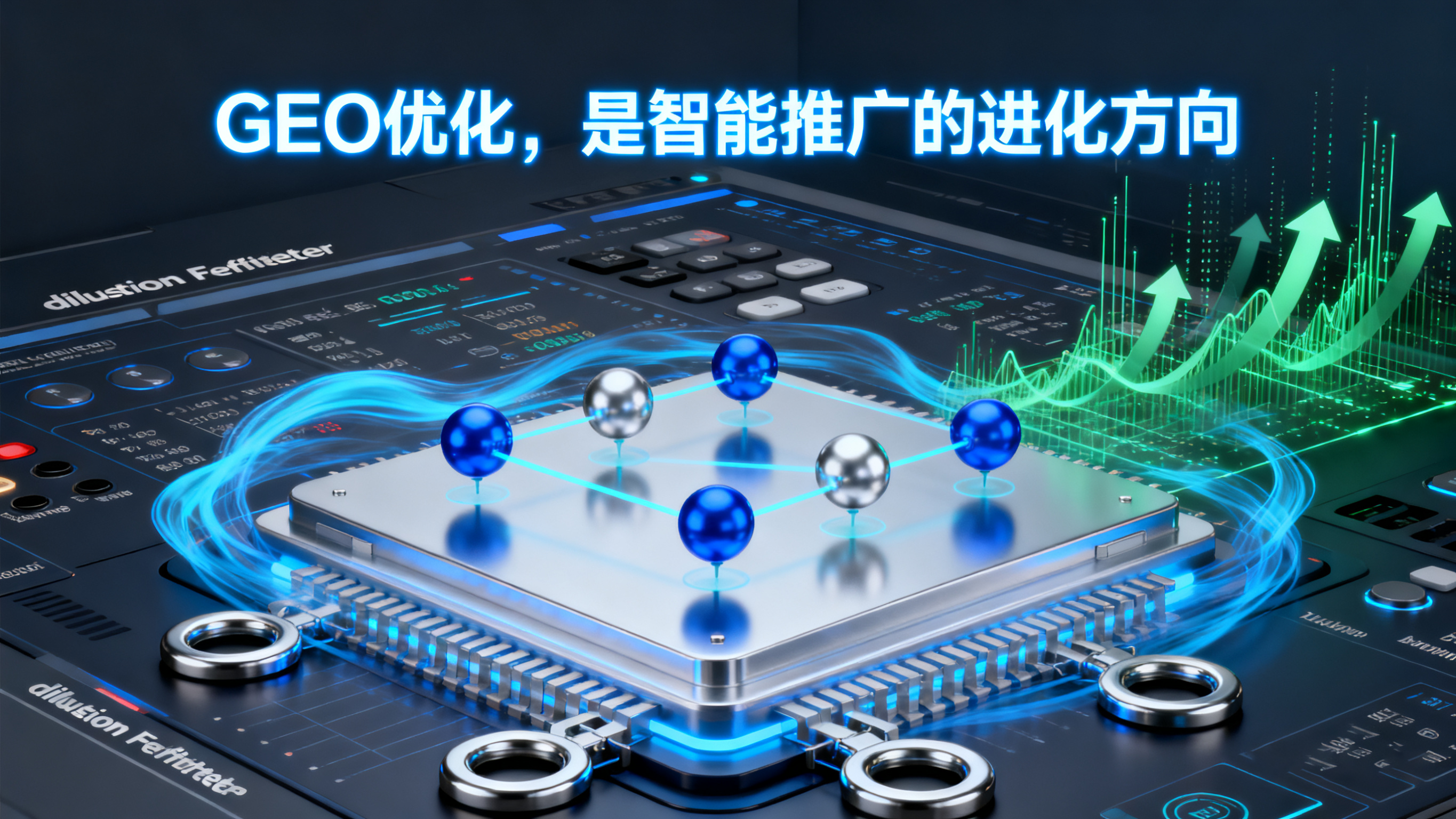 中小企业注意!做好 GEO 优化,别让 AI 里的客户全被同行抢走 中小企业注意!做好 GEO 优化,别让 AI 里的客户全被同行抢走