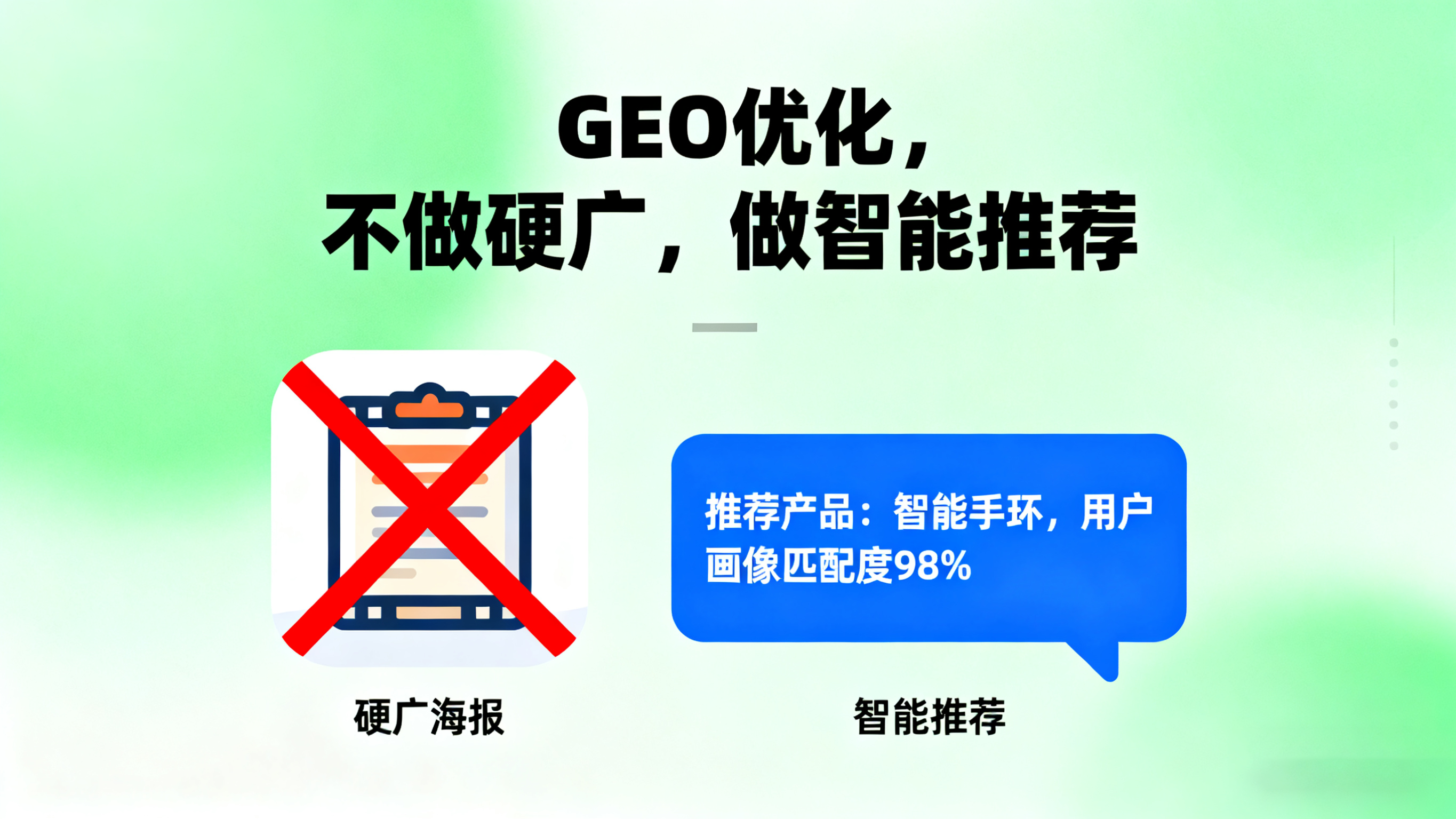 GEO优化与SEO的本质区别:企业如何在AI时代实现营销升级 GEO优化与SEO的本质区别:企业如何在AI时代实现营销升级