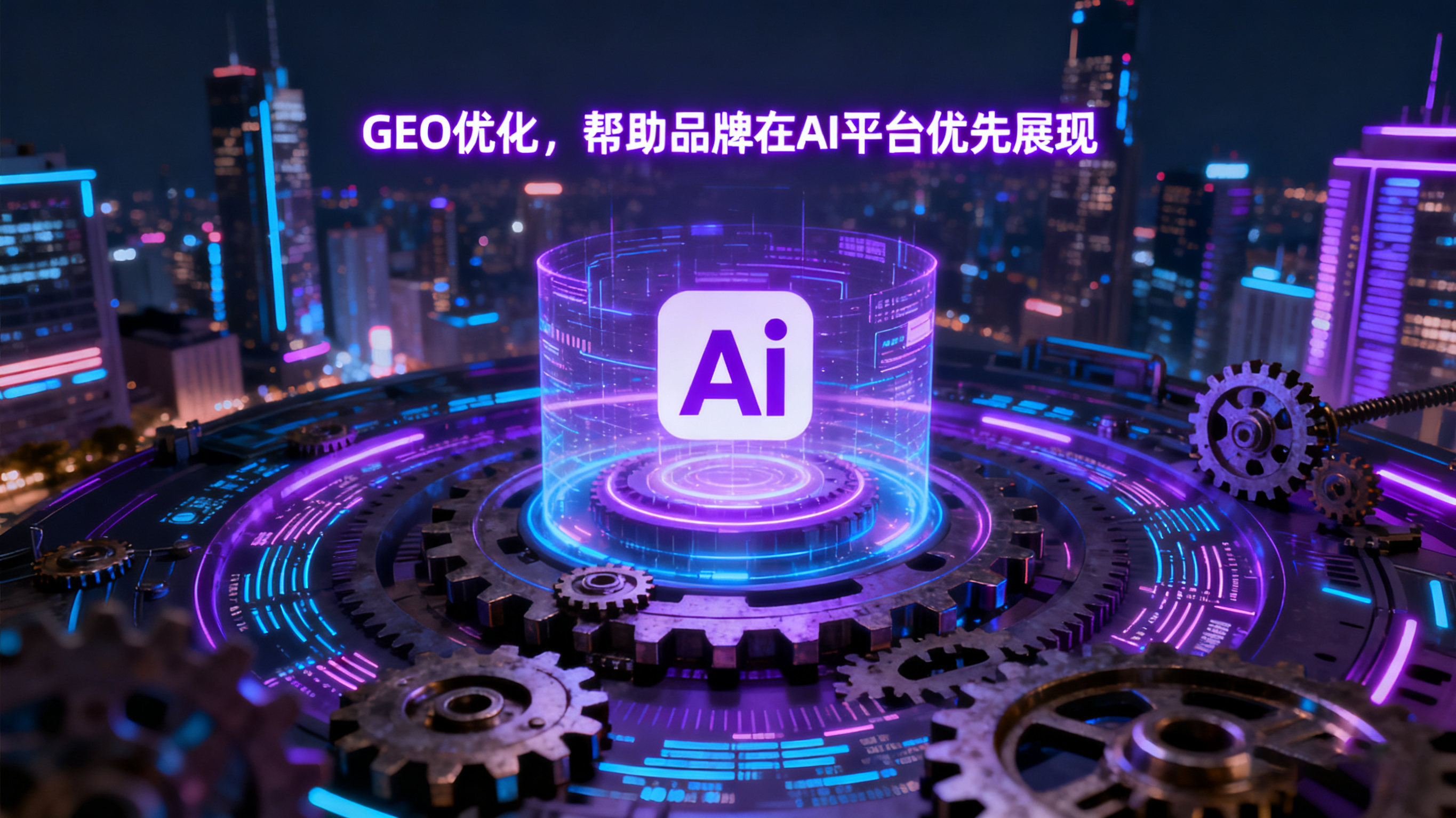 GEO搜索优化实战指南:传统企业如何在新流量时代破局增长 GEO搜索优化实战指南:传统企业如何在新流量时代破局增长
