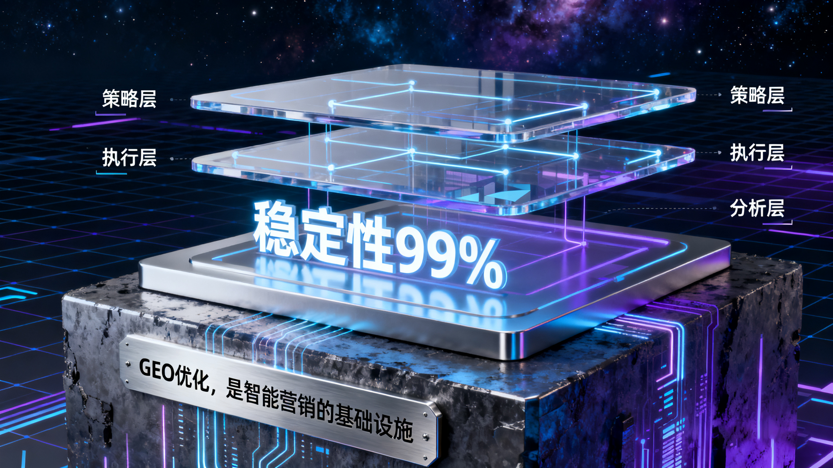 GEO排名优化到底怎么做才算是有效？