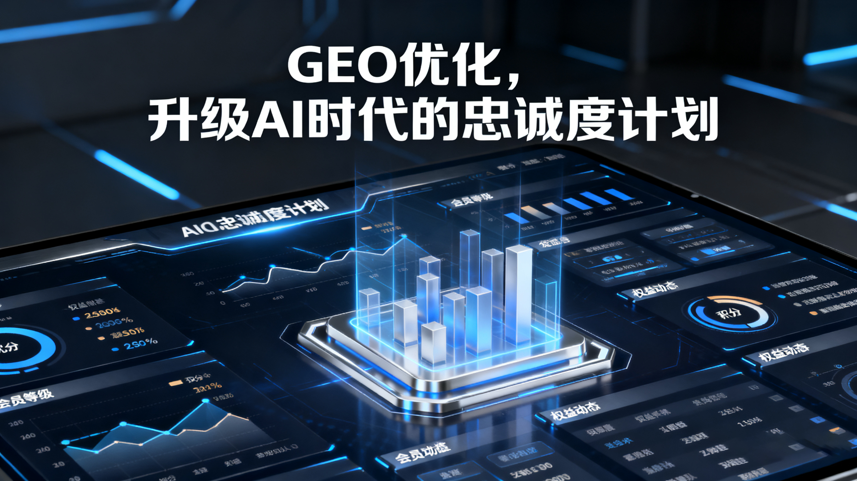 GEO优化怎么做才能提升AI搜索排名?深度解析GEO与SEO的区别及未来获客新逻辑 GEO优化怎么做才能提升AI搜索排名?深度解析GEO与SEO的区别及未来获客新逻辑