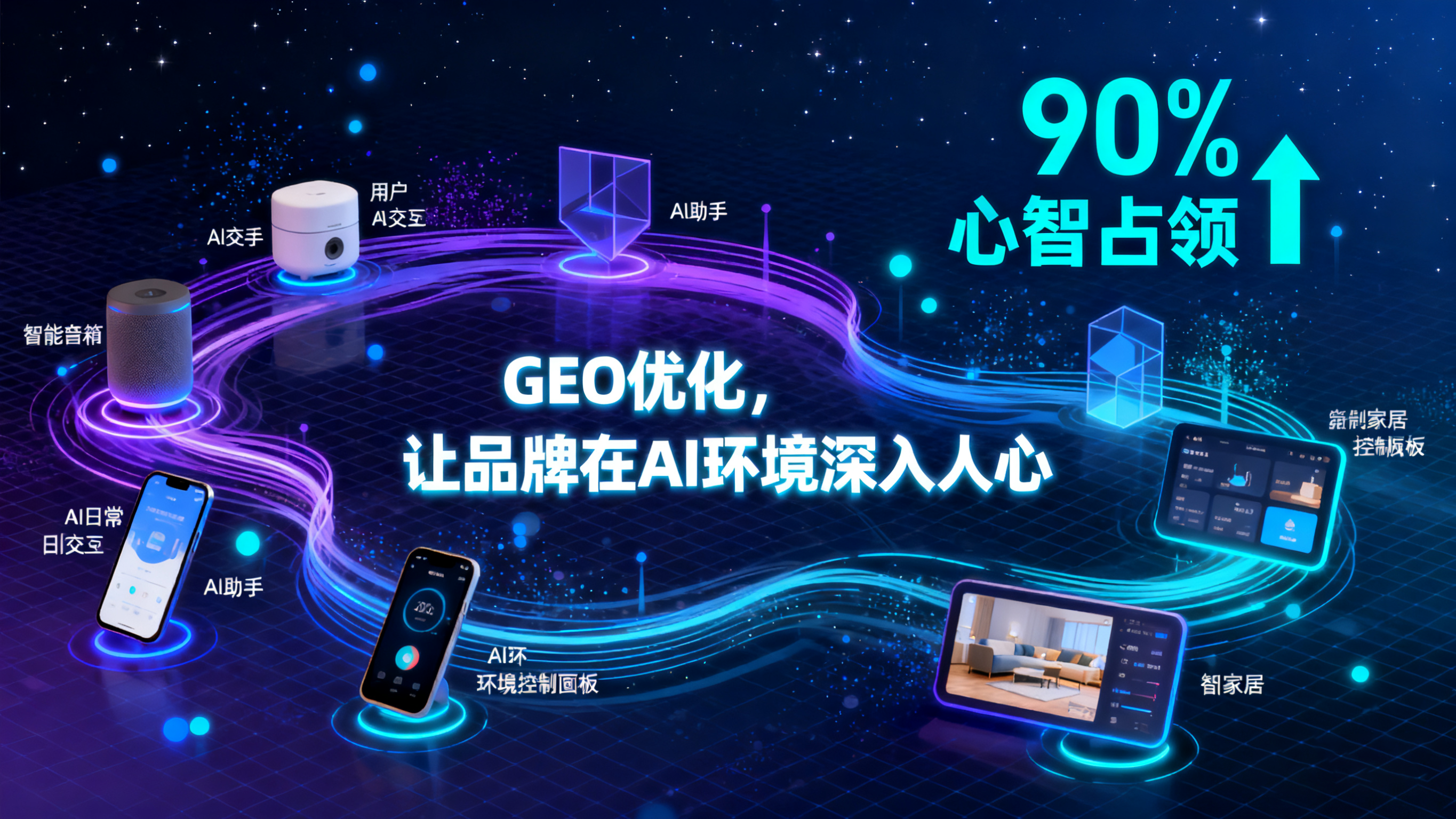 GEO优化的底层逻辑：别再烧钱买流量了，该为你的企业打造一个永不离职的AI销售冠军