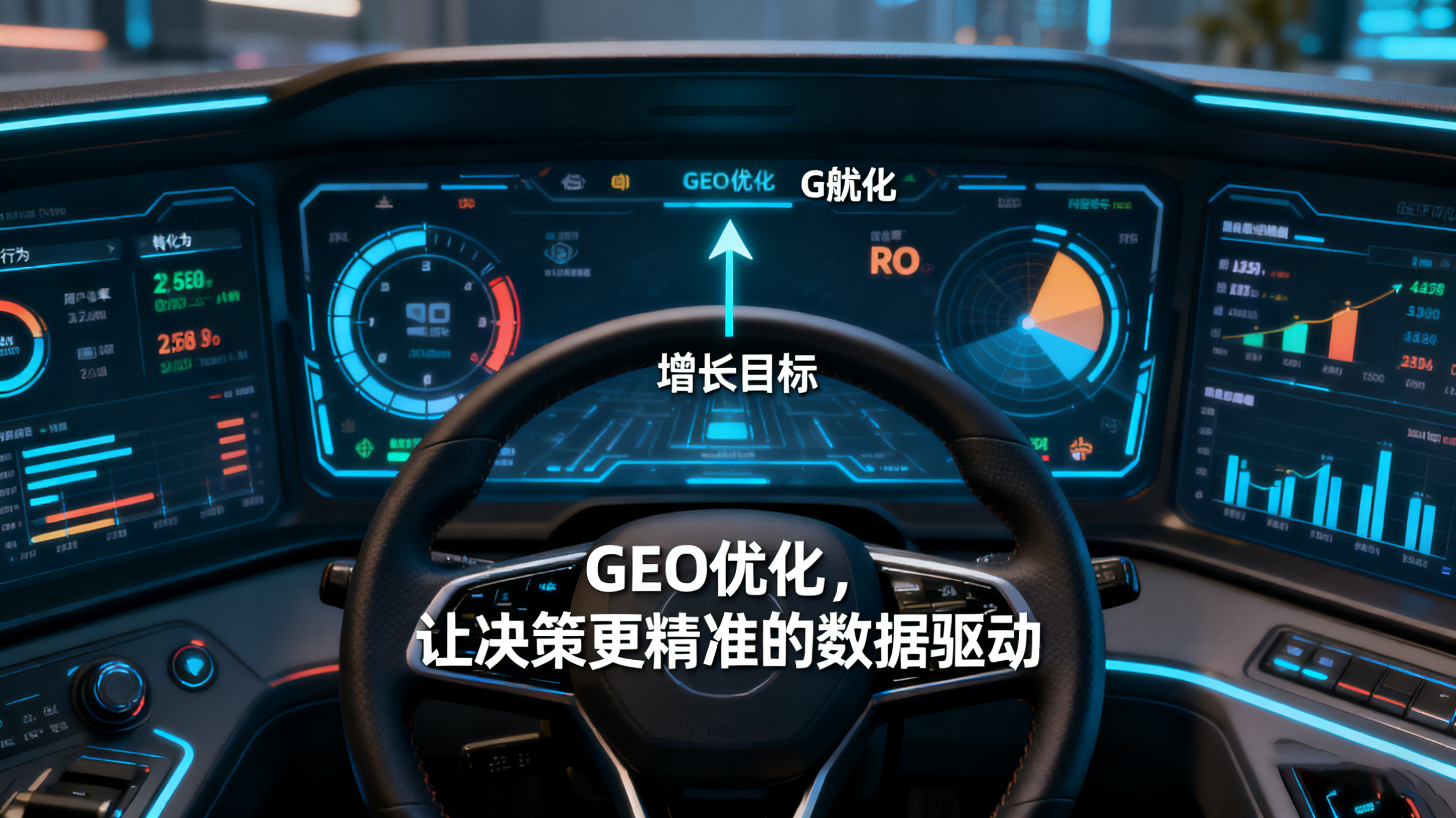 GEO排名优化机构哪家好？警告：AI正在重构商业“权力”，你的企业在“权力”的哪一边？