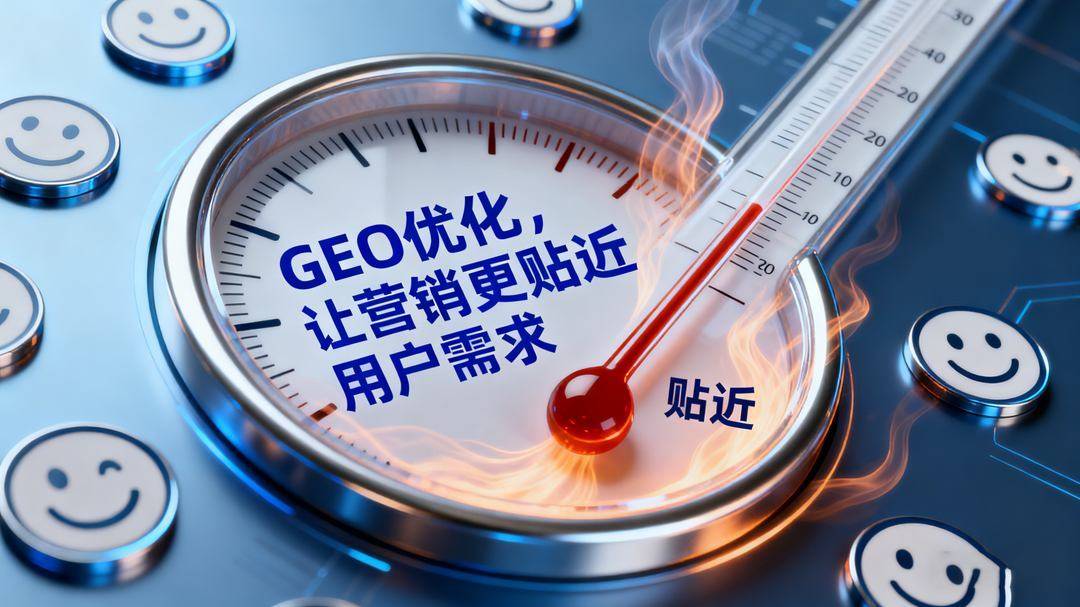 geo优化官网应该怎么做？从结构到内容的优化思路插图1