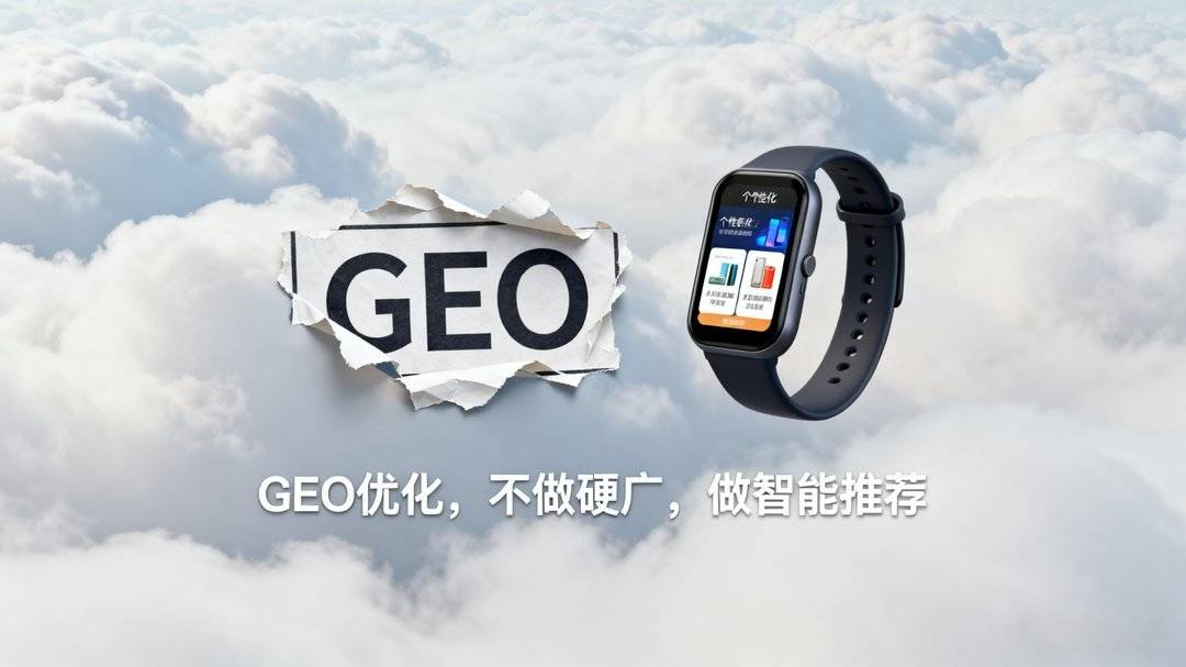 geo优化服务流程是什么？从前期诊断到持续优化全解读插图1