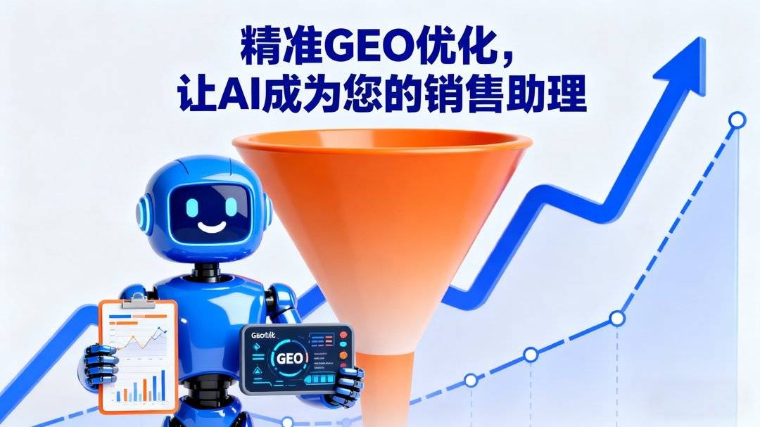geo优化服务流程是什么？从前期诊断到持续优化全解读插图
