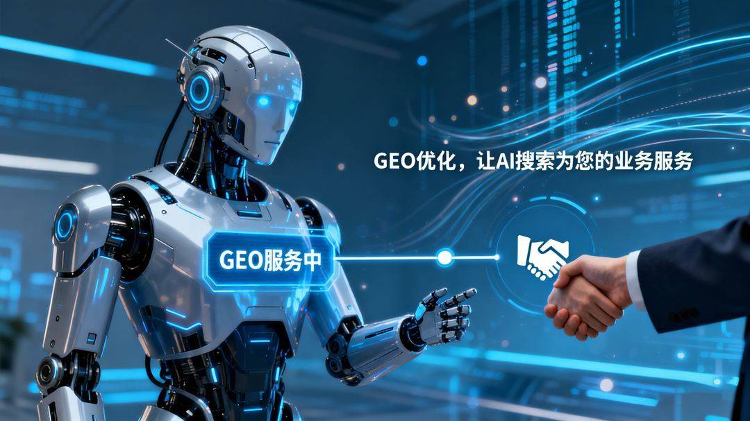 geo优化的底层逻辑是什么？为什么AI更愿意引用这类内容